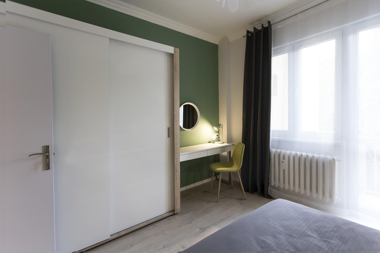 The Cozy Apartment, Sofia Eksteriør billede