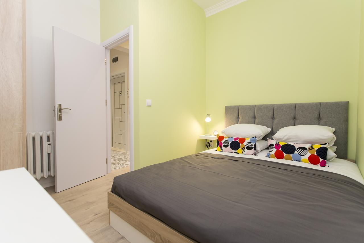 The Cozy Apartment, Sofia Eksteriør billede