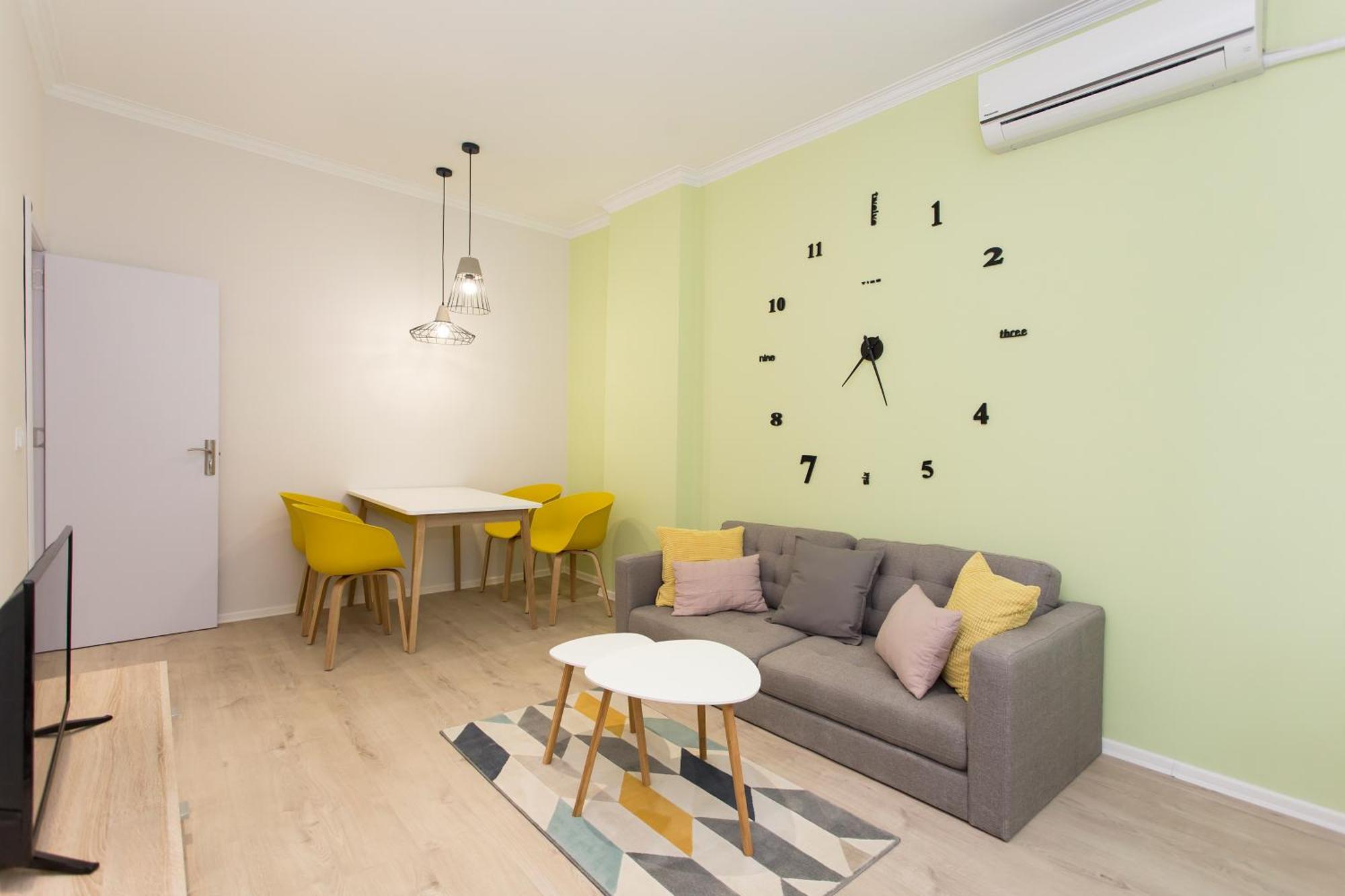 The Cozy Apartment, Sofia Eksteriør billede
