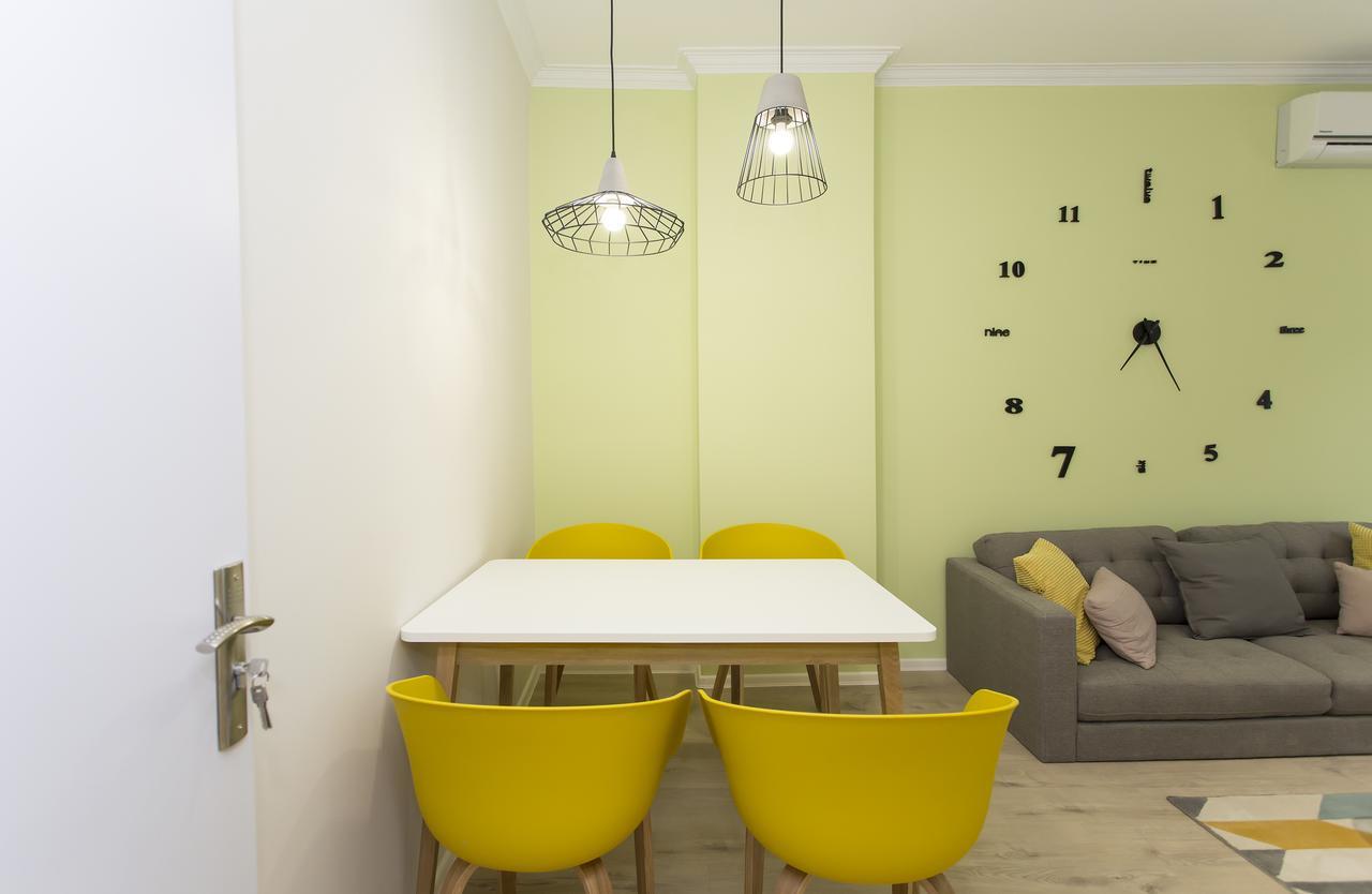 The Cozy Apartment, Sofia Eksteriør billede