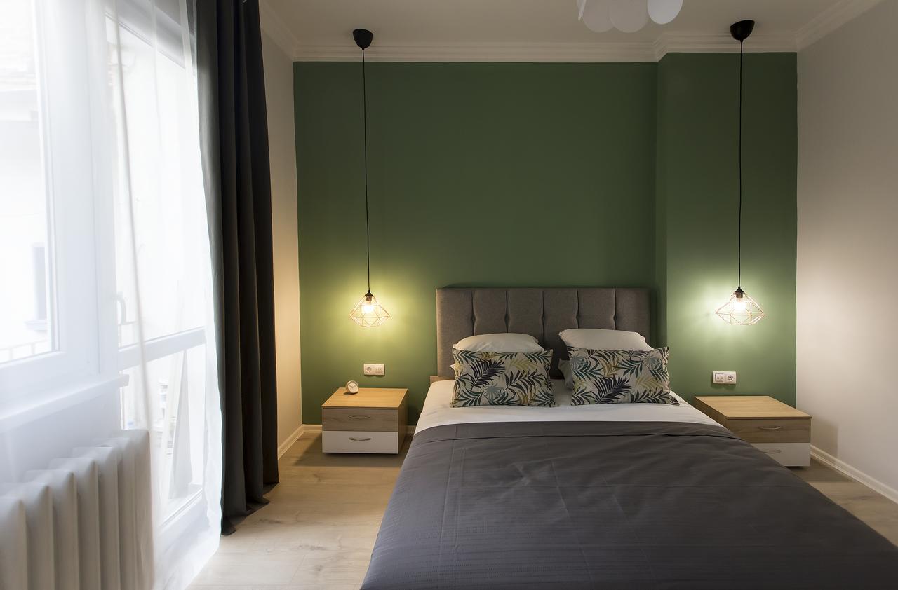 The Cozy Apartment, Sofia Eksteriør billede