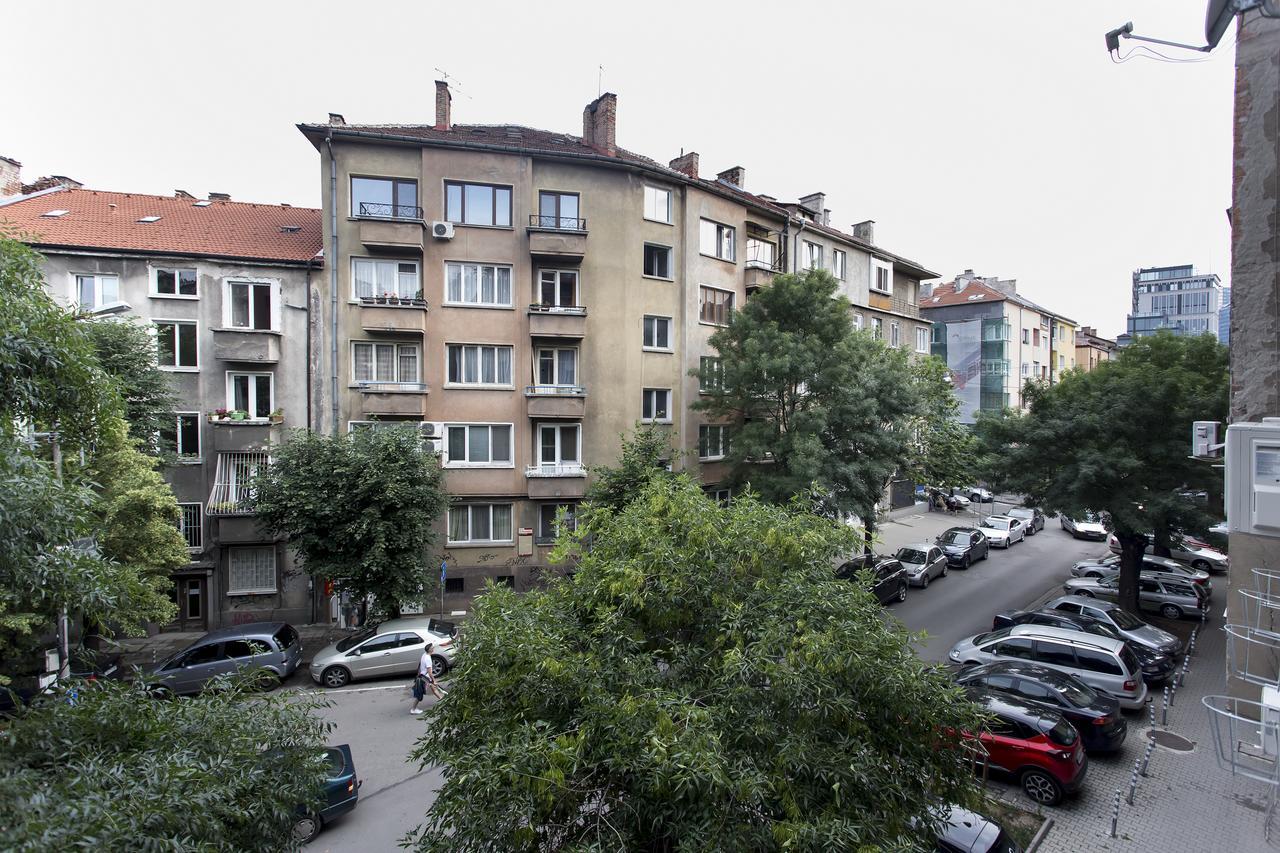 The Cozy Apartment, Sofia Eksteriør billede