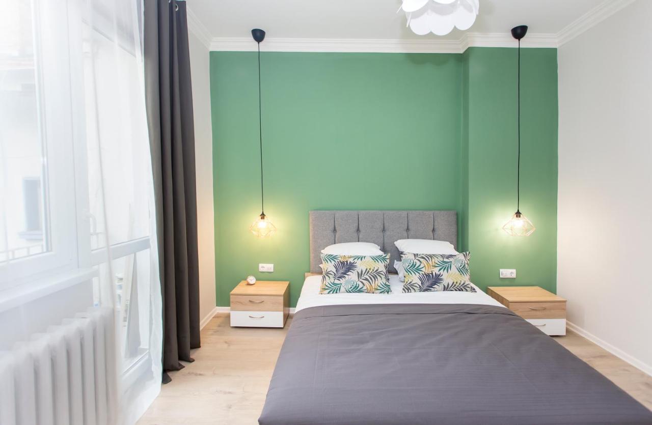 The Cozy Apartment, Sofia Eksteriør billede