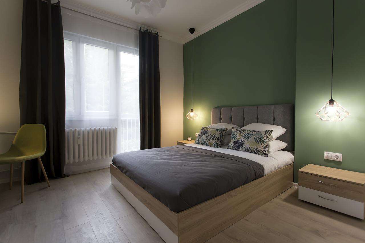 The Cozy Apartment, Sofia Eksteriør billede